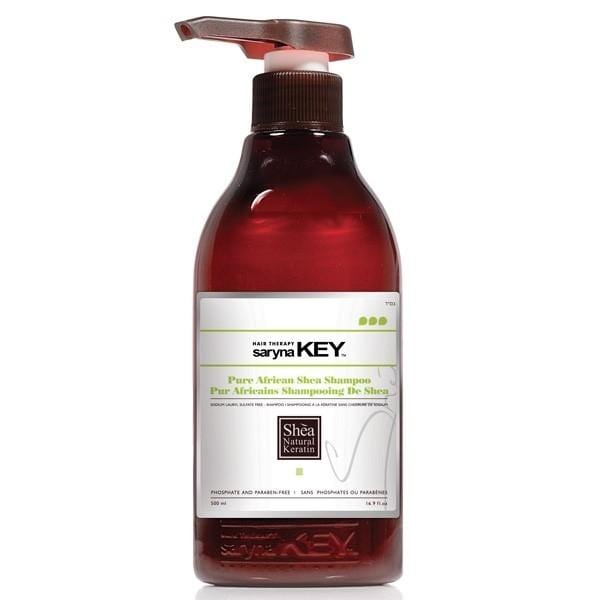 SARYNA KEY_Pure African Shea Sulfate-free Shampoo 500ml_Cosmetic World
