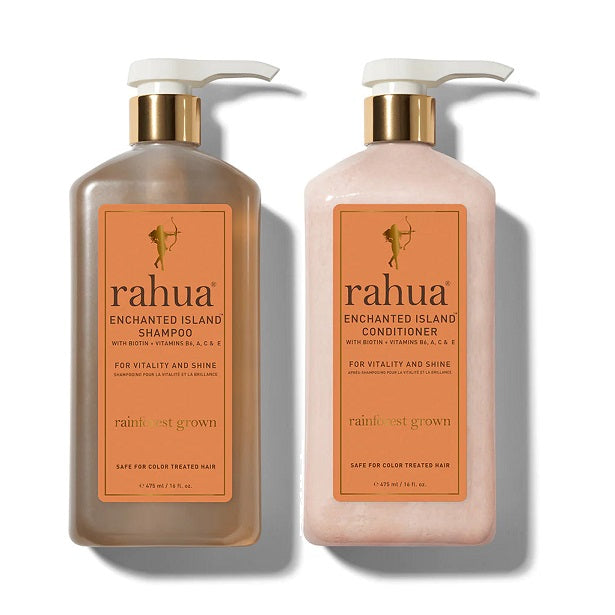 Rahua Enchanted Island Shampoo + Conditioner 16oz