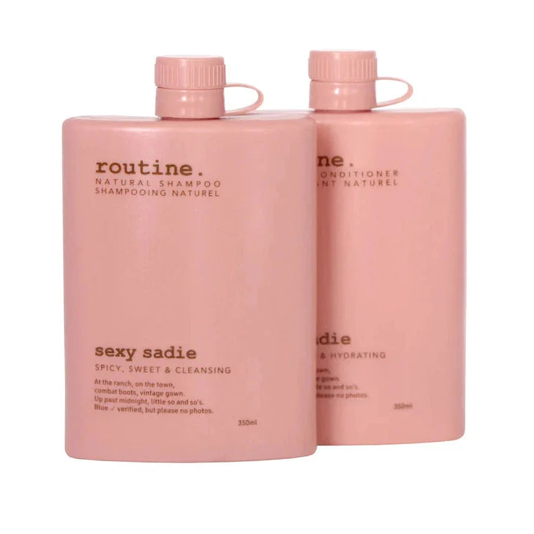 Sexy Sadie Shampoo + Conditioner