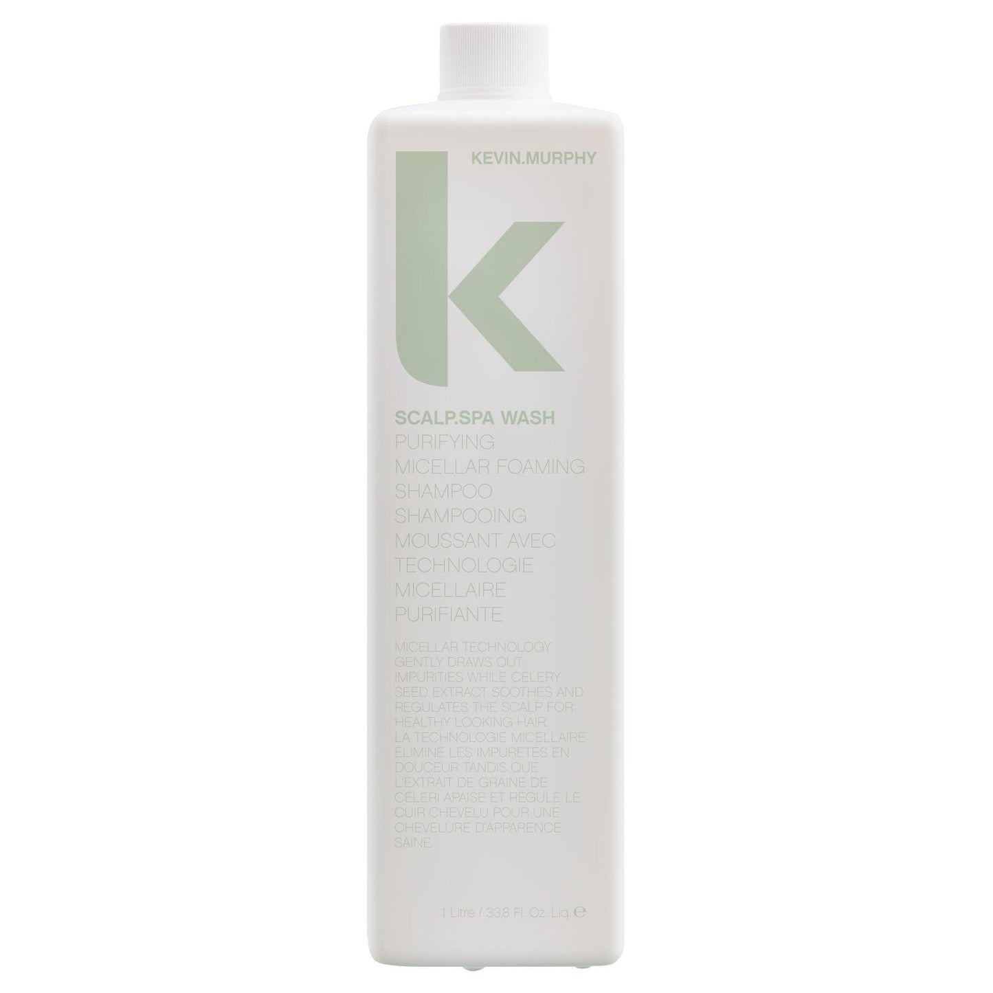 KEVIN MURPHY_SCALP.SPA WASH Purifying Micellar Scalp Shampoo_Cosmetic World