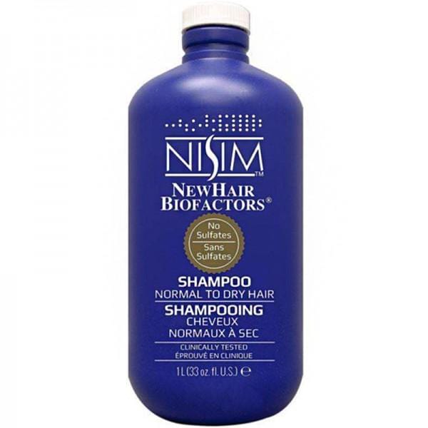 Shampoo normal to dry hair 1L