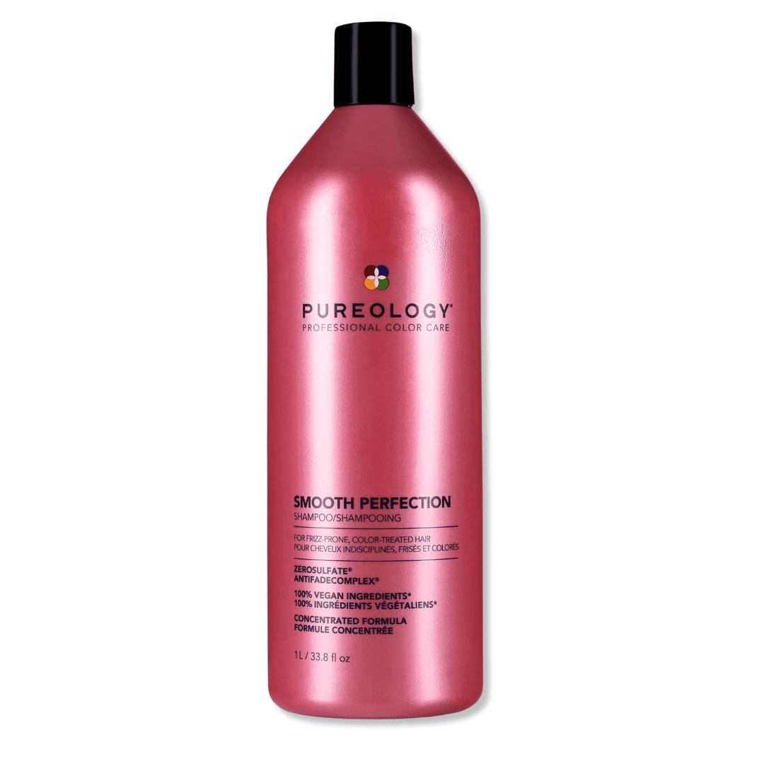 PUREOLOGY_Smooth Perfection Shampoo_Cosmetic World