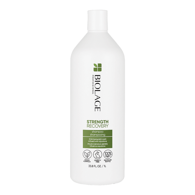 Matrix Biolage Strength Recovery Shampoo 33.8 fl. oz.