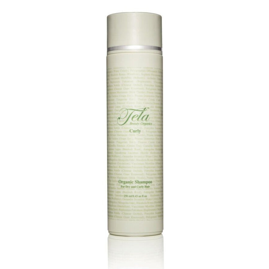 Curly Shampoo