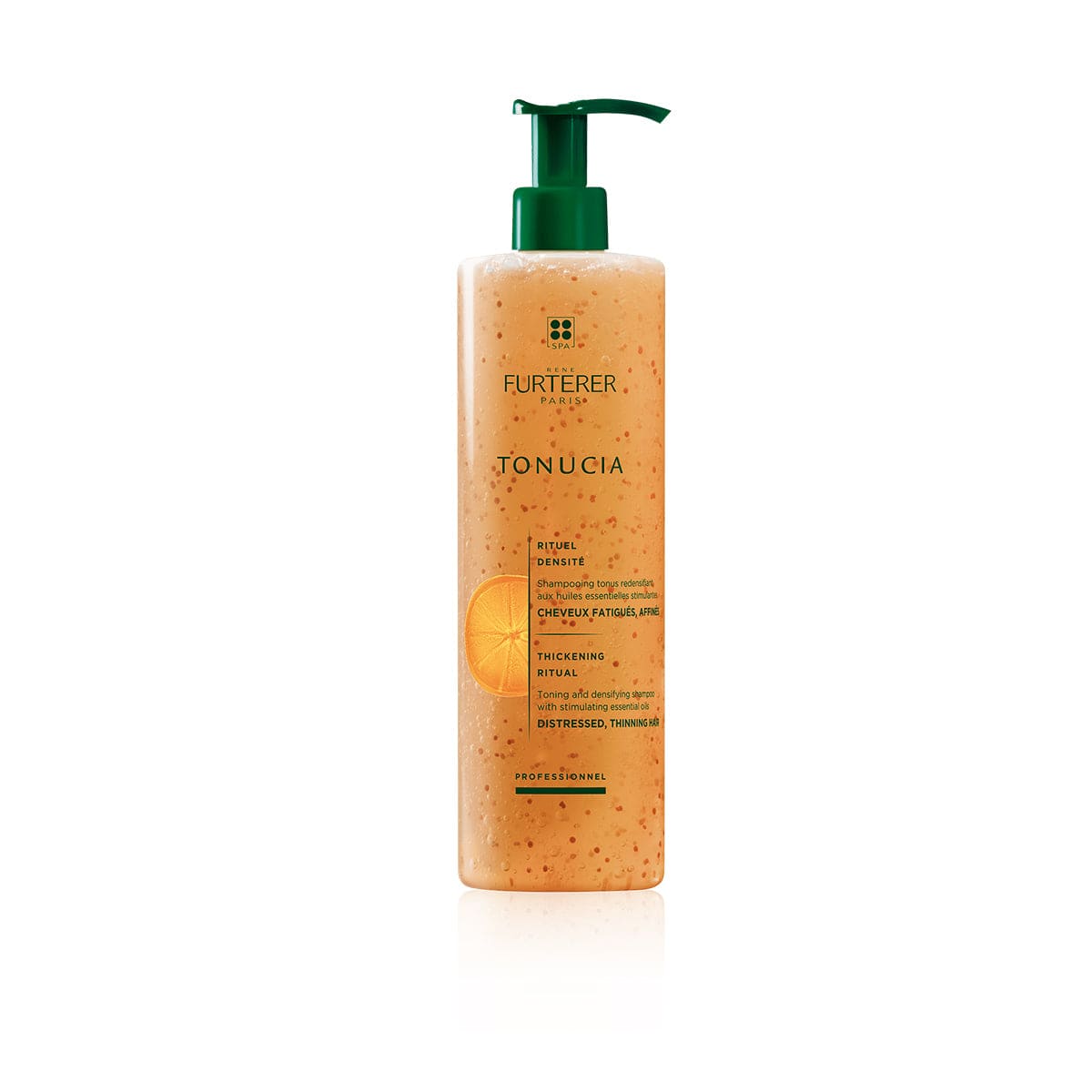 Tonucia Toning and densifying shampoo 20.2oz