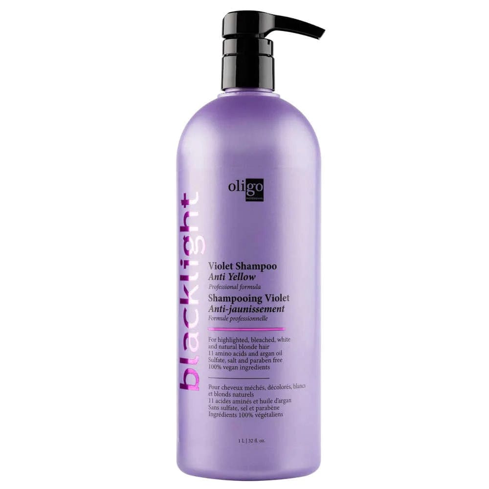 OLIGO - BLACKLIGHT_Violet shampoo Anti-Yellow_Cosmetic World