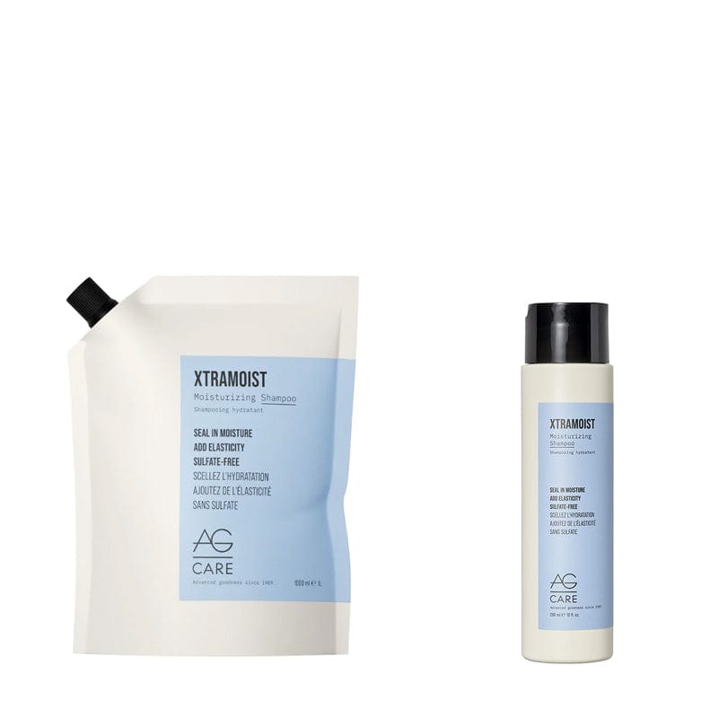 Xtramoist Shampoo Set