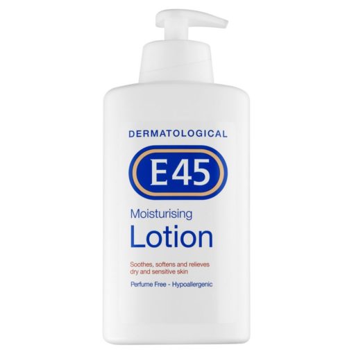 E45 Pump Lotion 500 ml