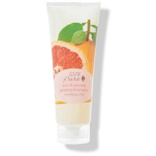 100 Percent Pure Shampoo 8 OZ Yuzu & Pomelo - The Green Kiss