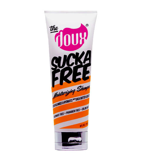 Sucka Free Moisturizing Shampoo