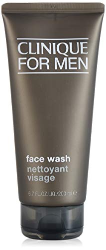 Clinique For Men Face Wash Oily Skin Formula 6.7 Ounce