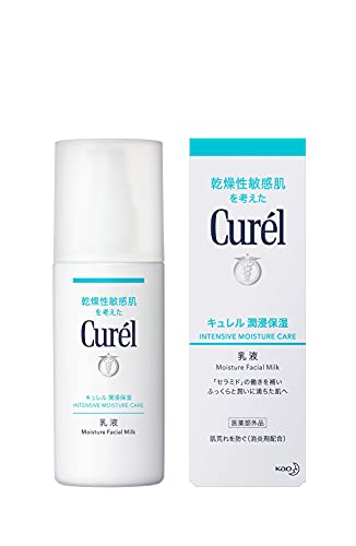 Curel JAPAN Kao Curel | Face Lotion | Moisture Faca Milk 120ml