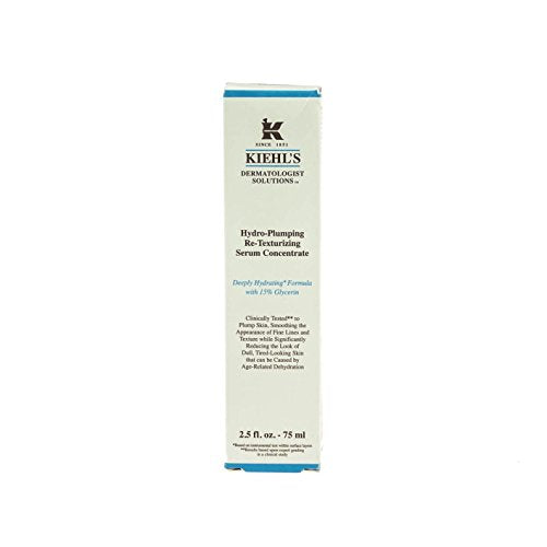 Kiehl's Since 1851 Hydro-Plumping Hydrating Serum - 75ml