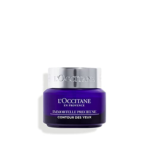 L’OCCITANE Immortelle Precious Eye Balm , 0.5 Fl Oz