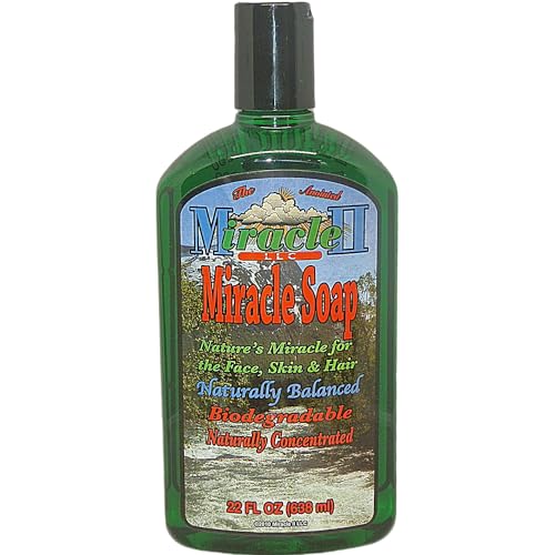 Miracle II Soap 22 oz from Miracle II