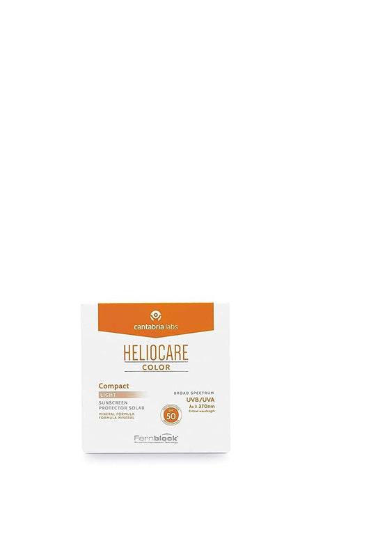 Heliocare Compact SPF 50 Light / 10g