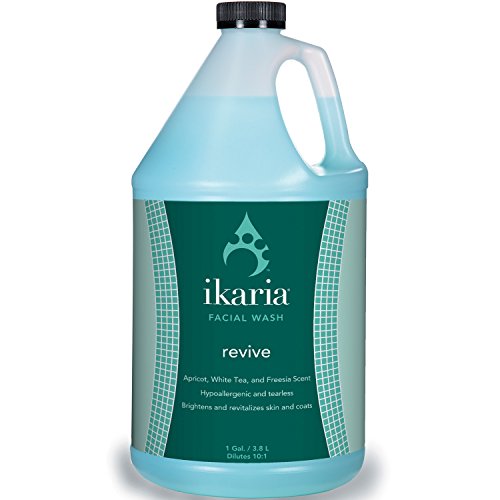 Ikaria Revive Facial Wash