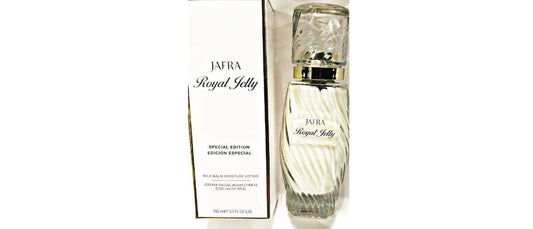 Jafra Royal Jelly milk Balm Moisture Lotion 3.3oz