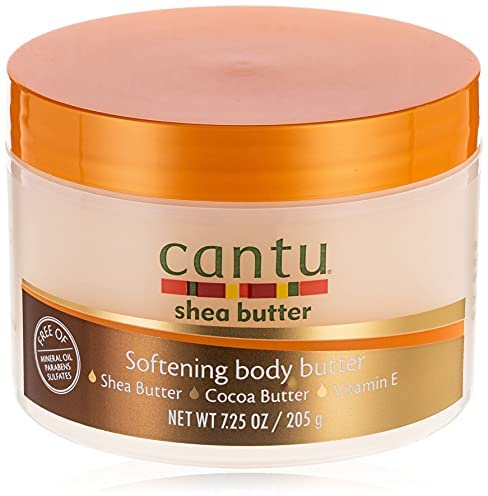 Cantu Softening Body Butter 7.25oz