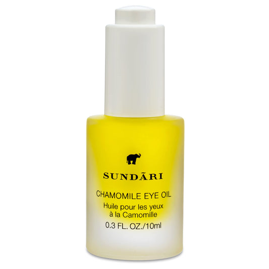 SUNDÃRI Chamomile Eye Oil