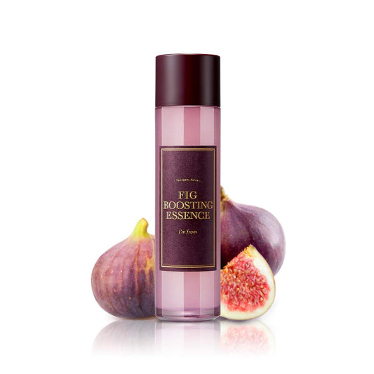 [I'M FROM] Fig Boosting Essence 150ml - Lightweight Hydration with BHA, NMF Peptide, and Polyphenol for Smooth Skin Prep, Full Hydration, and Anti-Aging Effects