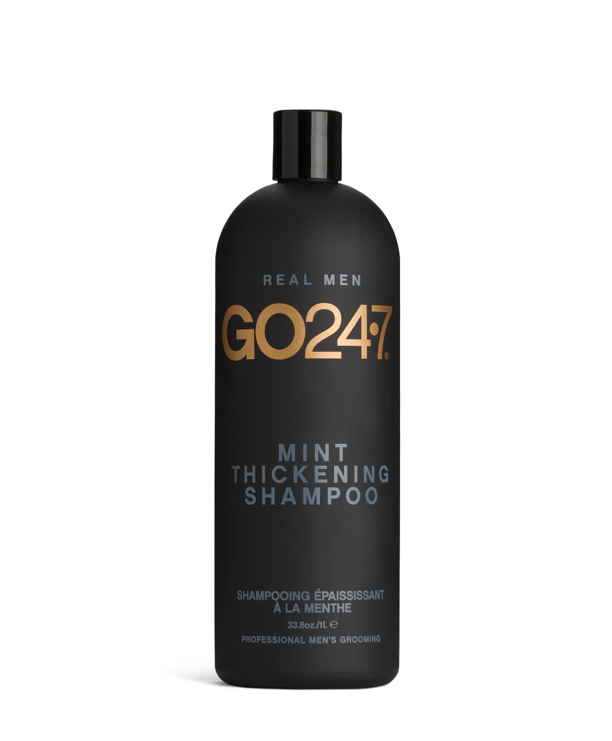 GO247 Mint Thickening Shampoo, 33.8 Fl Oz