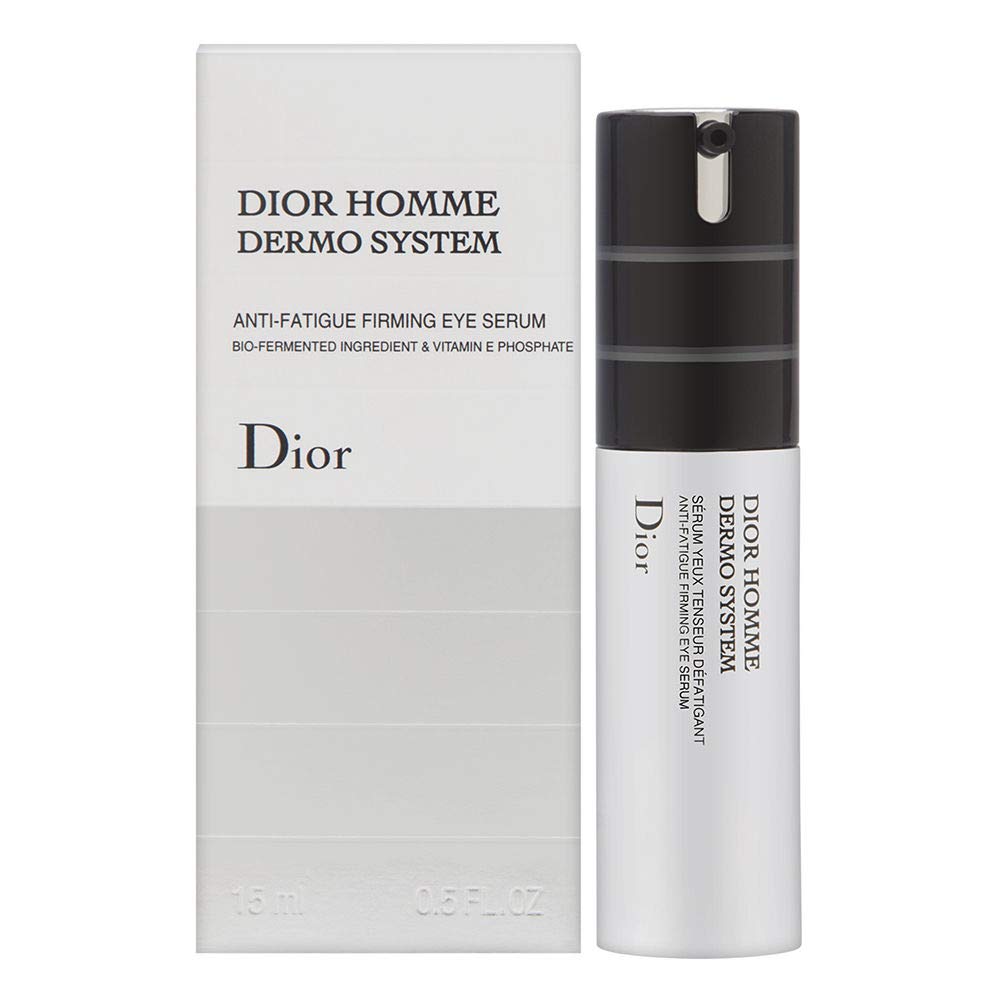Christian Dior Anti-Fatigue Firming Eye Serum, Homme Dermo System, 0.5 Ounce