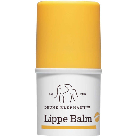 Drunk Elephant Lippe Balm Volumizing Moisturizing Rejuvenate Nourish 3.7g NEW