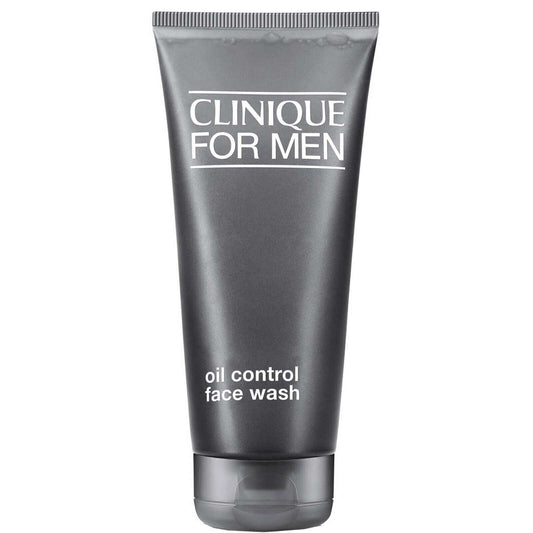 Clinique For Men Face Wash Oily Skin Formula Oil Control Deeply 200ml NEW