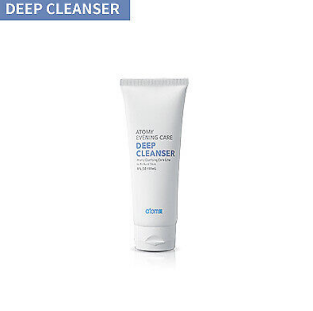 Atomy Deep Cleanser Home Spa Radiant Skin Transformation Evening 5 fl. oz NEW