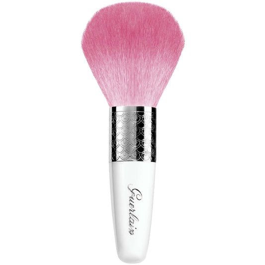 Guerlain The Météorites Powder Brush Round Full Silky Goat Hair Comfort NEW