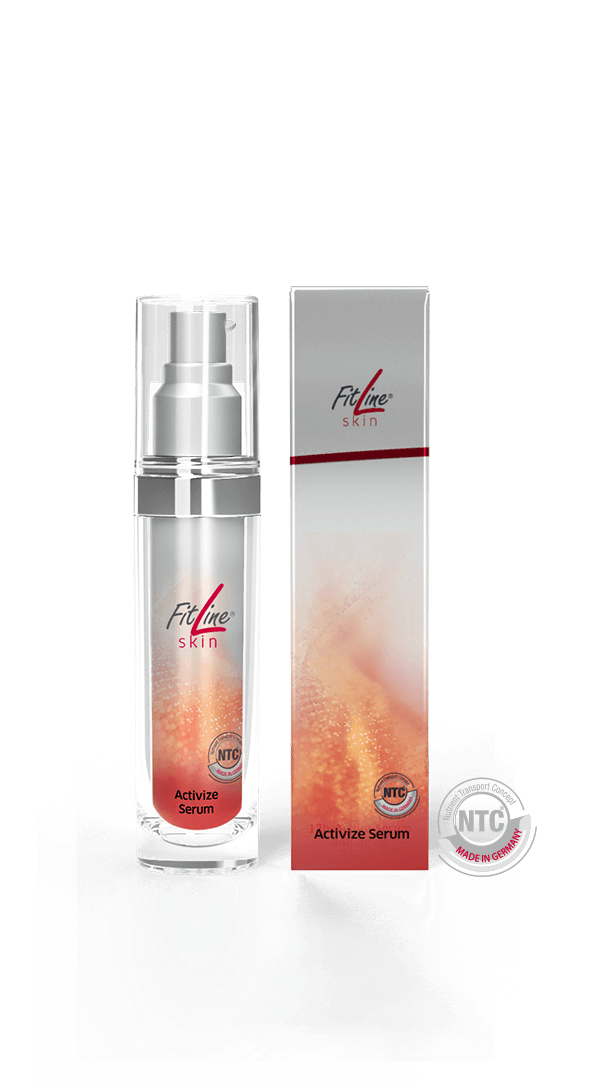 PM Fitline Skin Activize Serum Anti-Aging Protect Skin Hydration Boost 30ml NEW