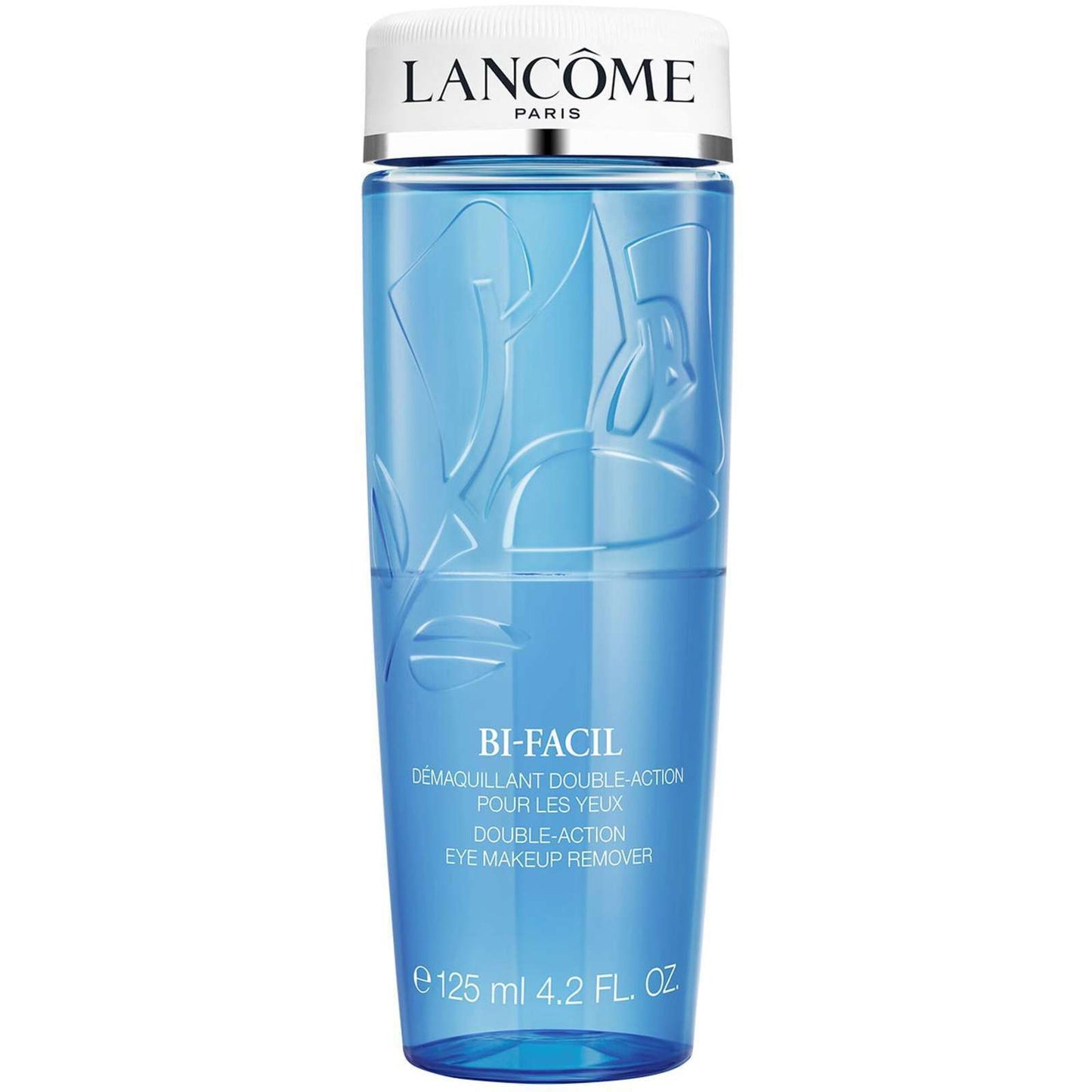 Lancome Bi-Facil Double-Action Eye Makeup Remover Non-Oily Sensitive 125ml NEW