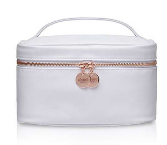 Atomy Travel Beauty Pouch Block Toxic Substance Waterproof Durable 3.9L NEW