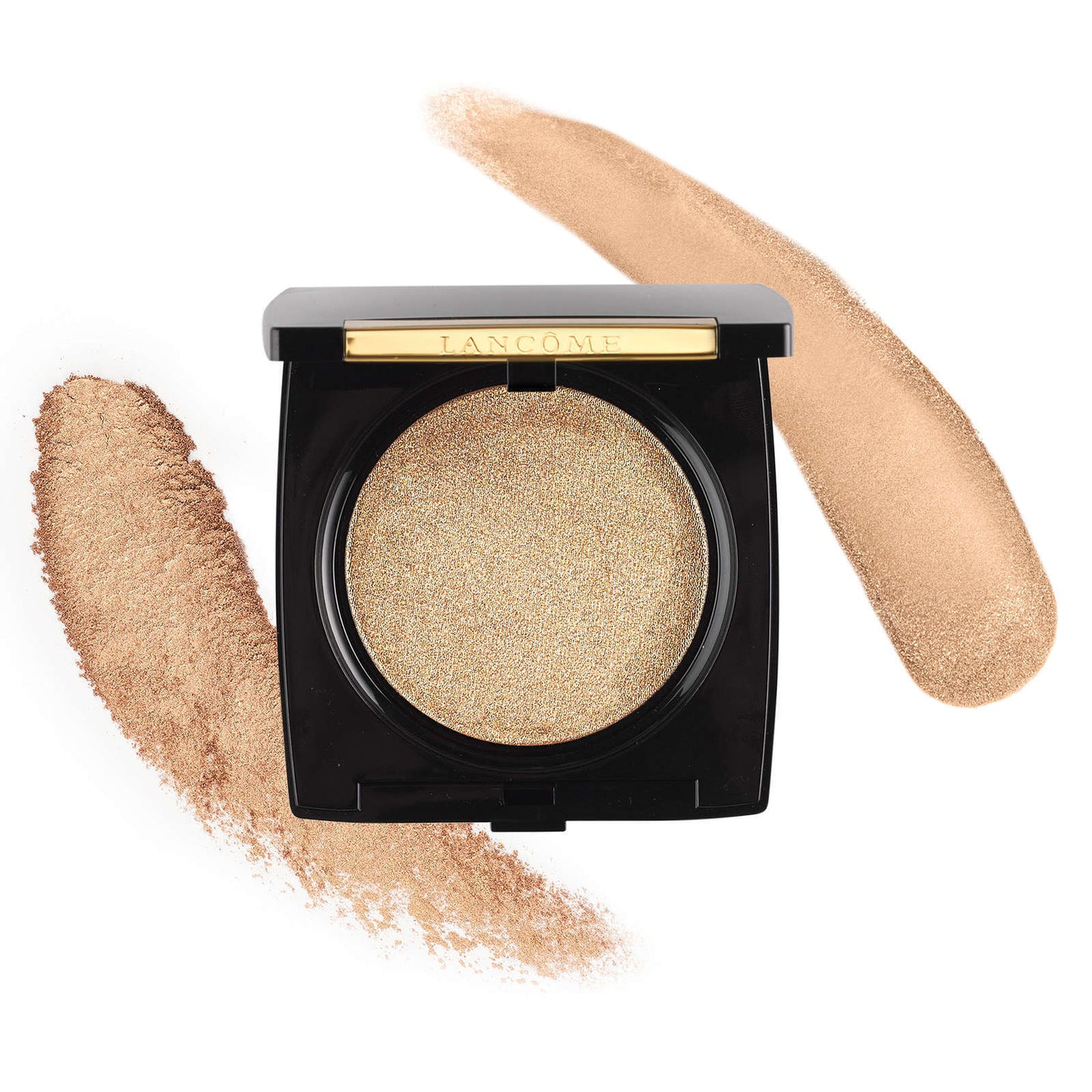 Lancome Dual Finish Luminous Gold Complexion Perfection Sponge Natural NEW