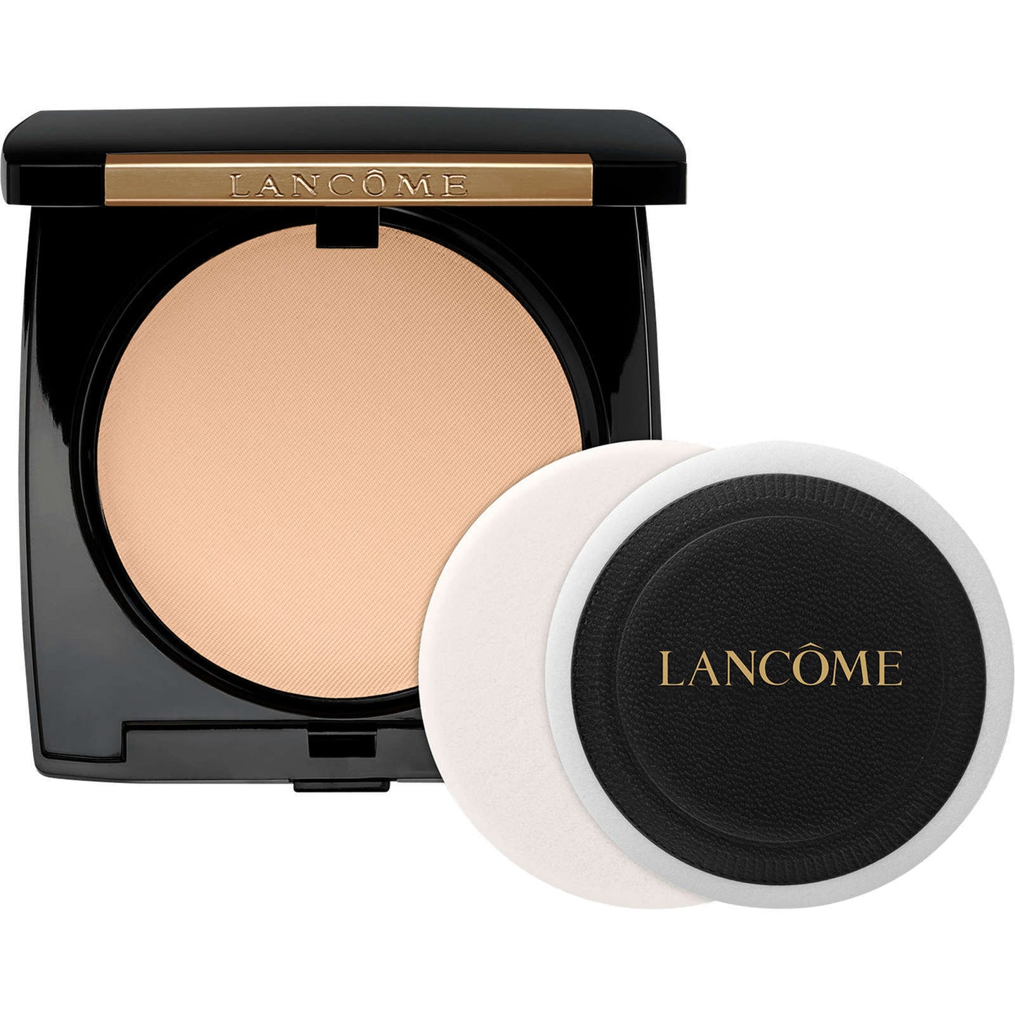 Lancome Dual Finish Matte Neutrale II Complexion Perfection Sponge Natural NEW