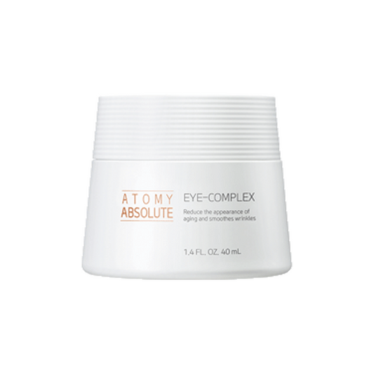 Atomy Absolute Eye Complex Glowing Radiant Skin Moisture Natural 1.4 fl. oz NEW