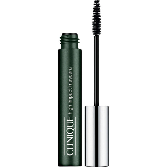 Clinique High Impact Mascara Kicks Up Volume Length Pure Deep Black Color NEW