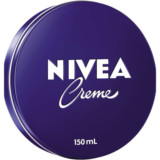 NIVEA Crème Skin Care Classic Protective Deep Nourishment Dry Types 150ml NEW