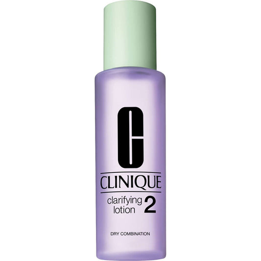 Clinique Clarifying Lotion 2 Dermatologist Developed Formula Sweeps 200ml NEW