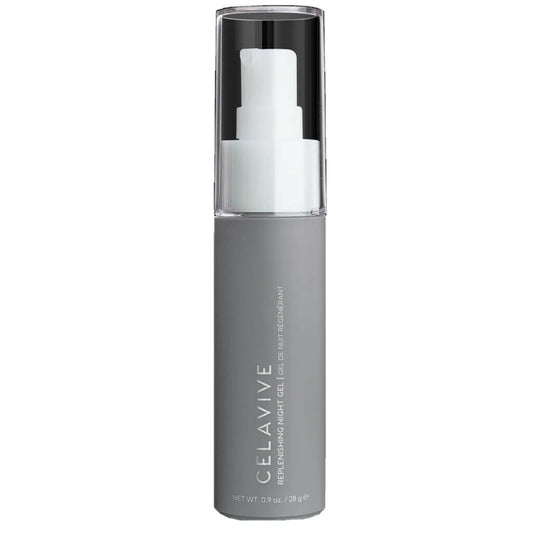 USANA Celavive Replenishing Night Gel 28g Moisturizer Beauty Sleep Radiance NEW