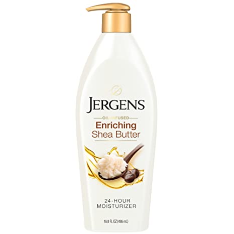 Jergens Shea Butter Lotion 16.8oz