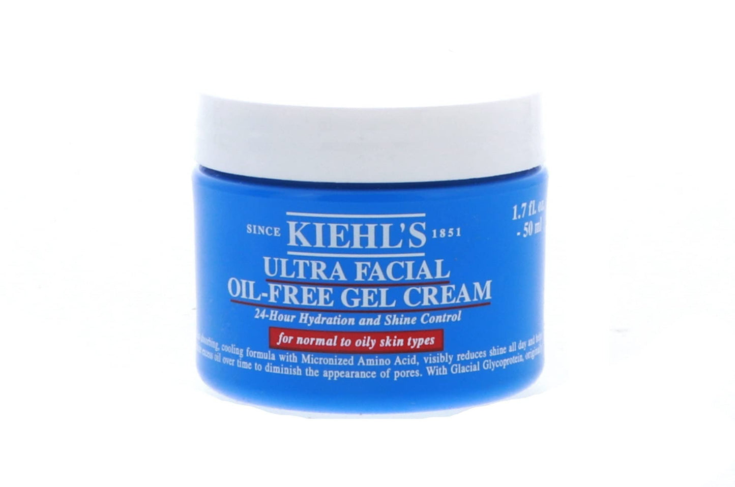 Ultra Facial Oil-Free Gel Cream (For Normal to Oily Skin) 50ml/1.7oz