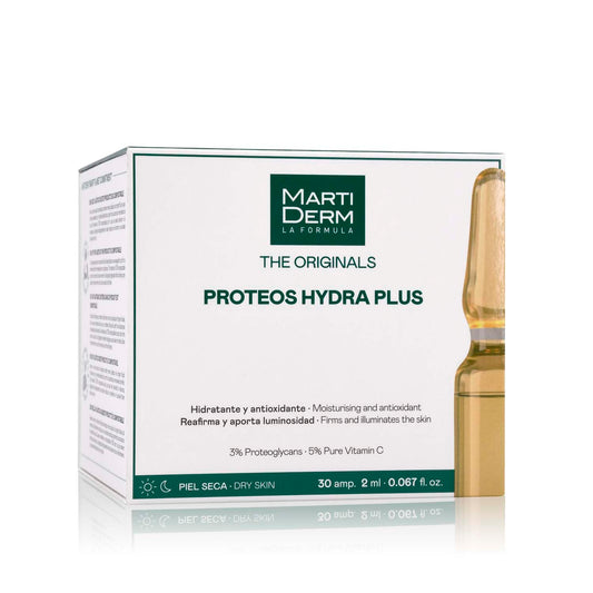 Martiderm Proteoglycans 30x2ml Ampules by Martiderm