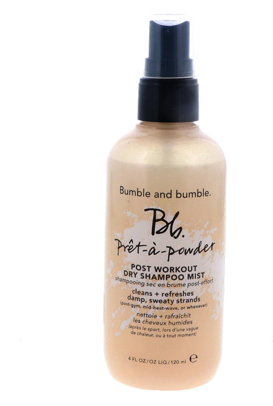 Bumble and Bumble Pret a Powder Post Workout Dry Shampoo Mist 4 oz