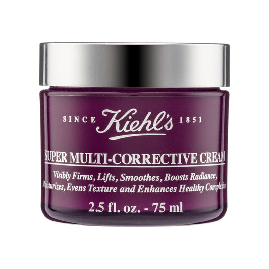 Kiehl's Super Multi-Corrective Anti-Aging Cream for Face and Neck, 75ml