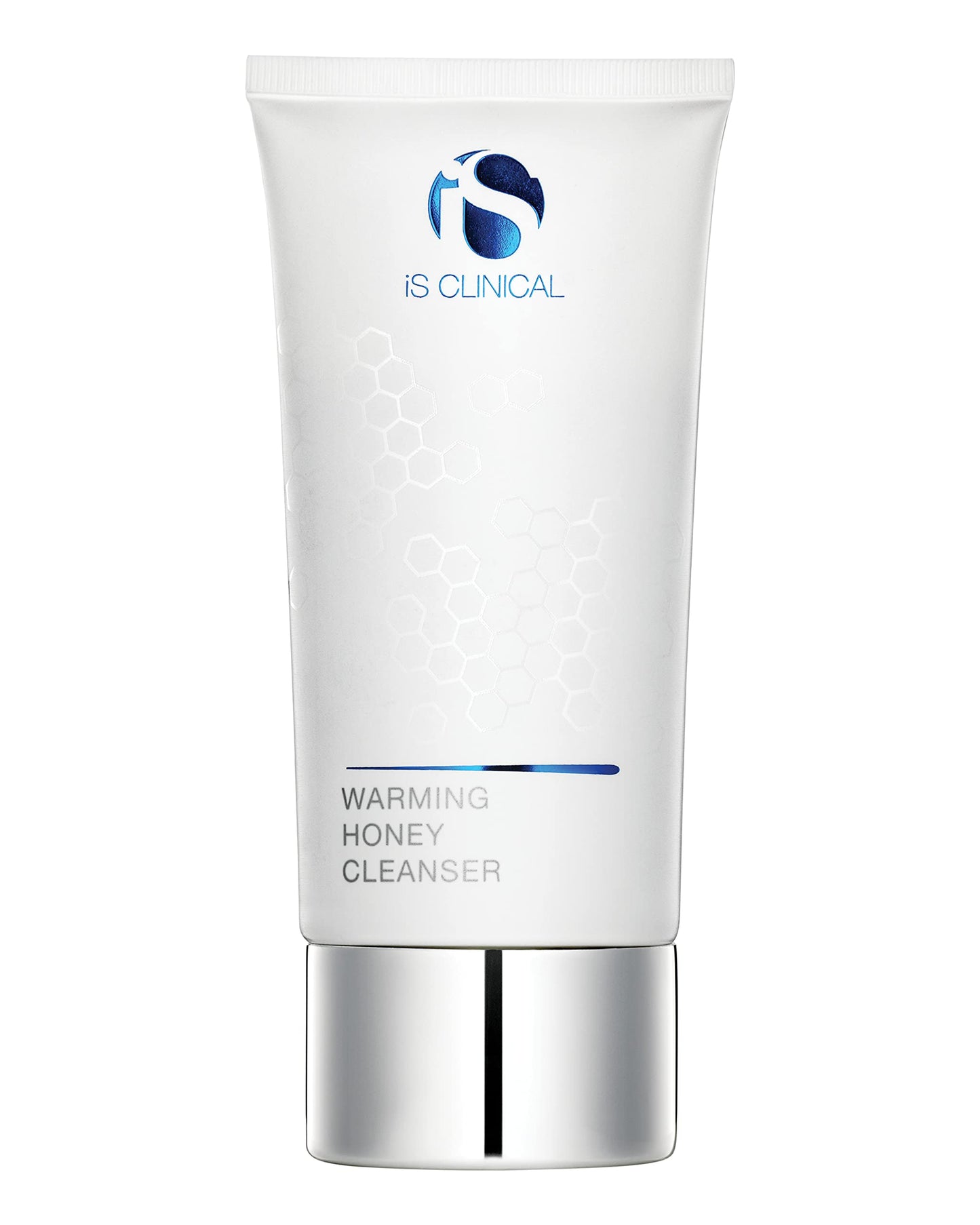 iS CLINICAL Luxurious Warming Honey Face Cleanser, Hydrating Facial Cleanser formulated with pure honey