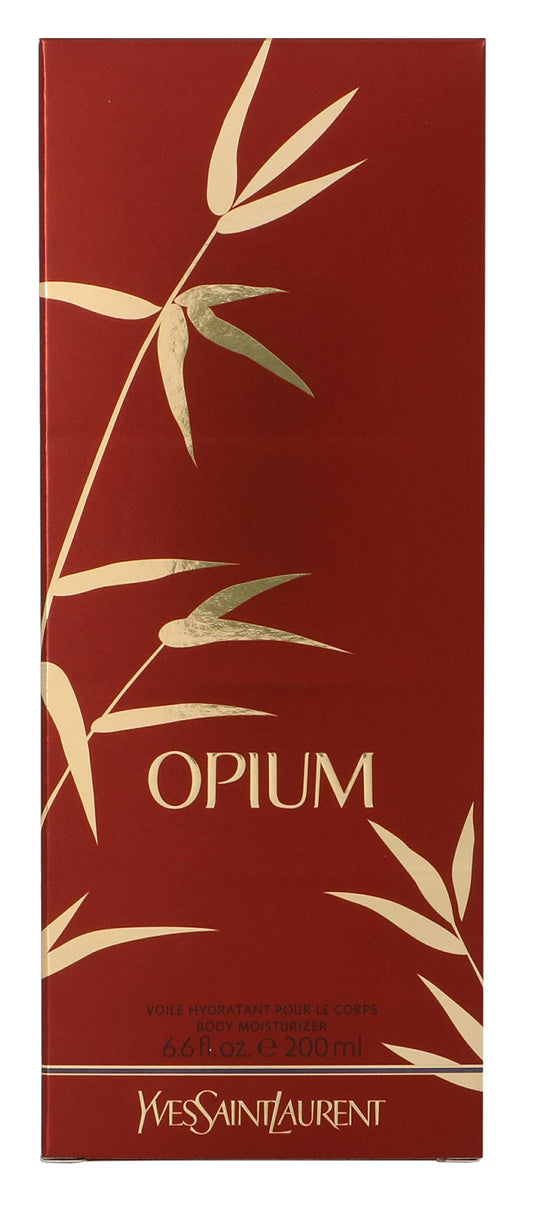 Yves Saint Laurent Opium Body Moisturizer 6.6 oz