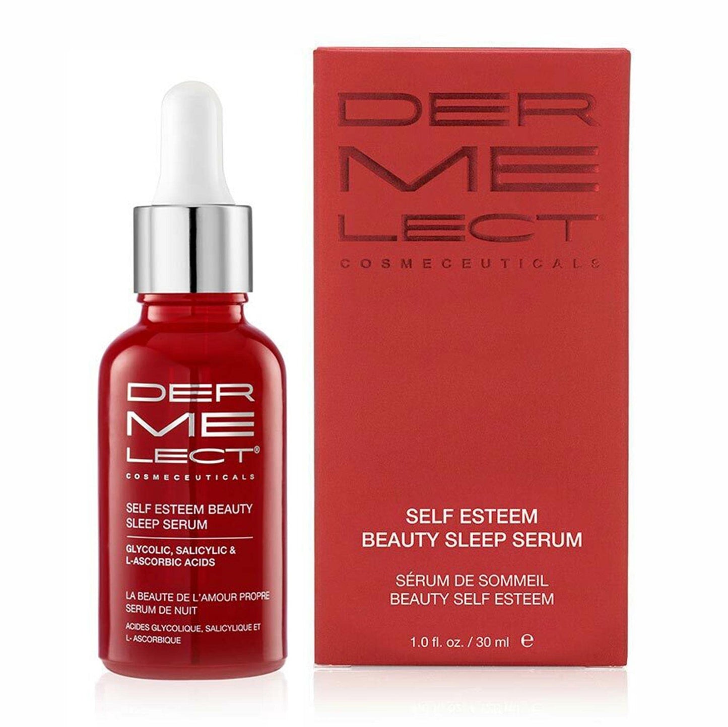 Dermelect Self Esteem Beauty Sleep Serum