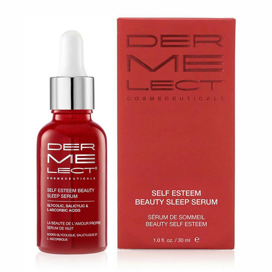 Dermelect Self Esteem Beauty Sleep Serum